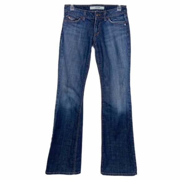 Joe's Jeans Denim - Joe’s Jeans Boot Cut Medium Wash Denim Jeans Size 27